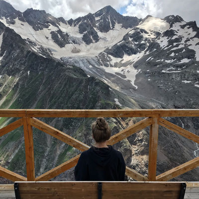 Elbrus, Russia