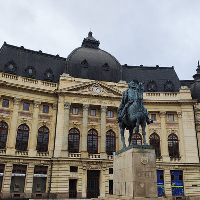 Bucarest, Romania